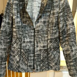 Lafayette 148 Polyester Jacket